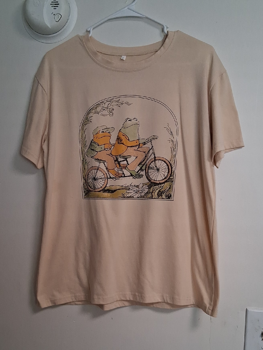 Frog And Toad Shirt